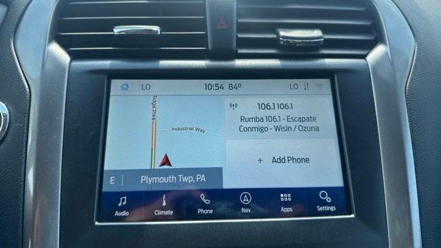 2020 Ford Fusion Hybrid SE