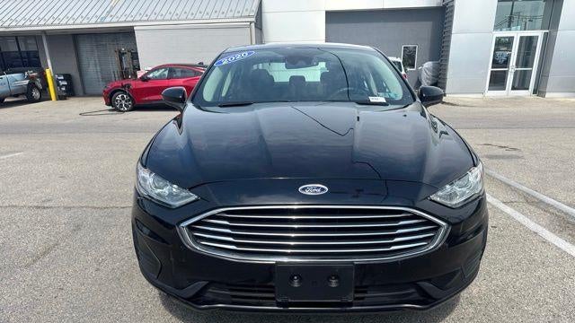 2020 Ford Fusion Hybrid SE