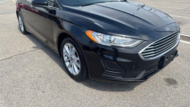2020 Ford Fusion Hybrid SE