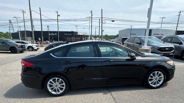 2020 Ford Fusion Hybrid SE
