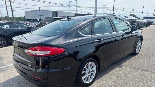 2020 Ford Fusion Hybrid SE