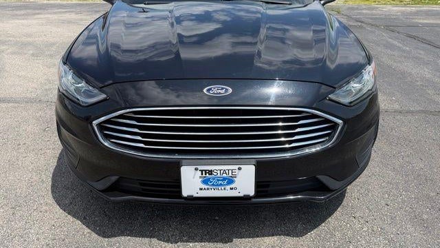 2020 Ford Fusion Hybrid SE
