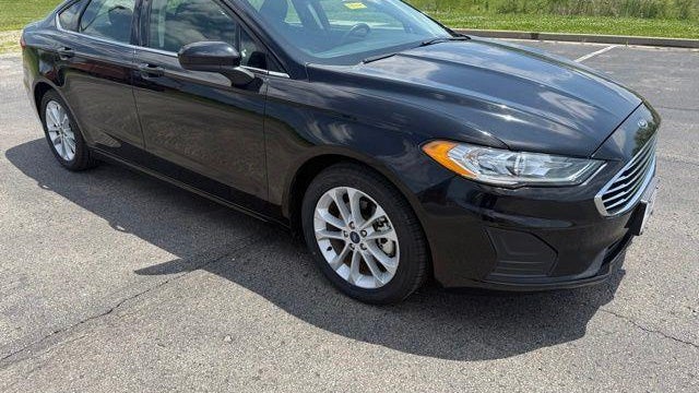 2020 Ford Fusion Hybrid SE