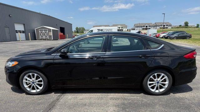 2020 Ford Fusion Hybrid SE