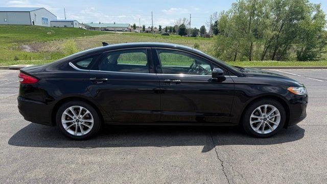 2020 Ford Fusion Hybrid SE