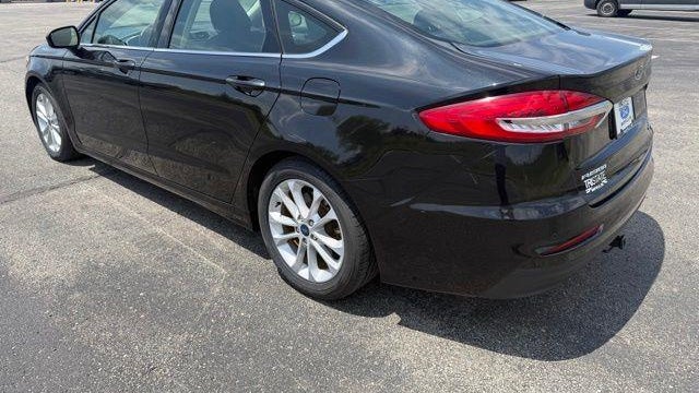 2020 Ford Fusion Hybrid SE