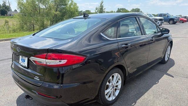 2020 Ford Fusion Hybrid SE
