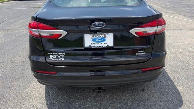 2020 Ford Fusion Hybrid SE