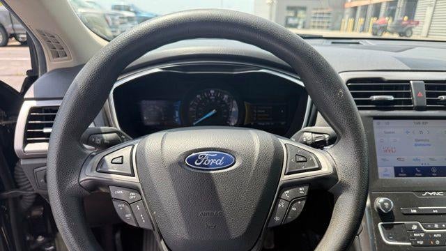 2020 Ford Fusion Hybrid SE