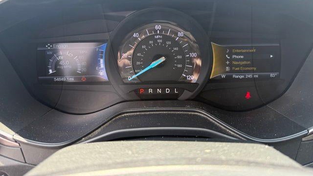 2020 Ford Fusion Hybrid SE