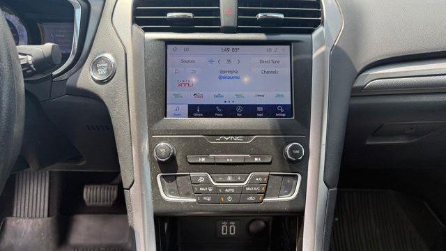 2020 Ford Fusion Hybrid SE