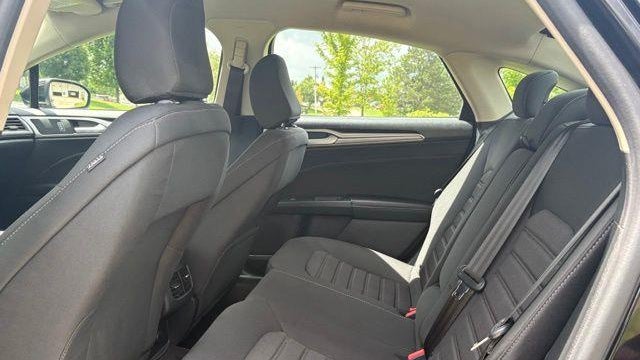 2020 Ford Fusion Hybrid SE