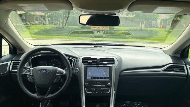 2020 Ford Fusion Hybrid SE