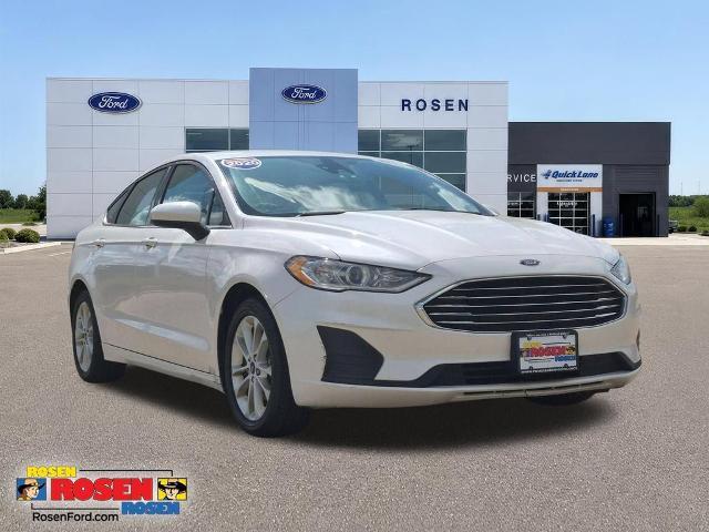 2020 Ford Fusion - $7,900