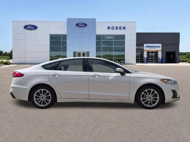 2020 Ford Fusion - $7,900