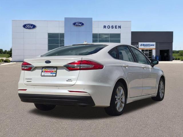 2020 Ford Fusion - $7,900