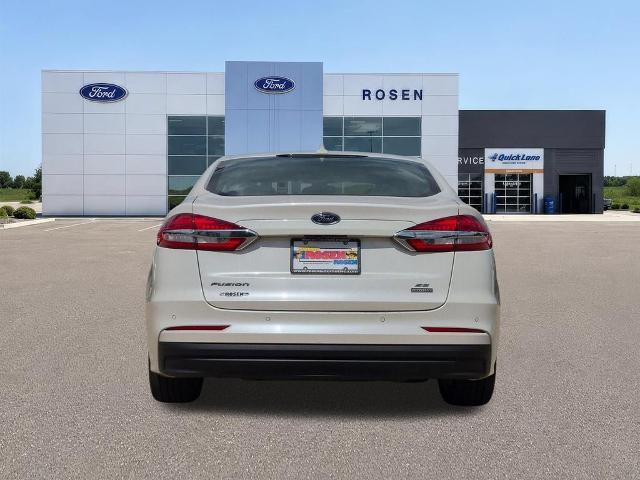 2020 Ford Fusion - $7,900