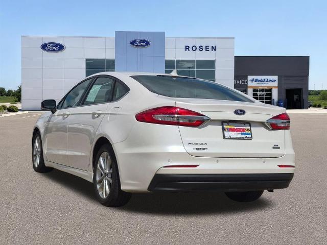 2020 Ford Fusion - $7,900