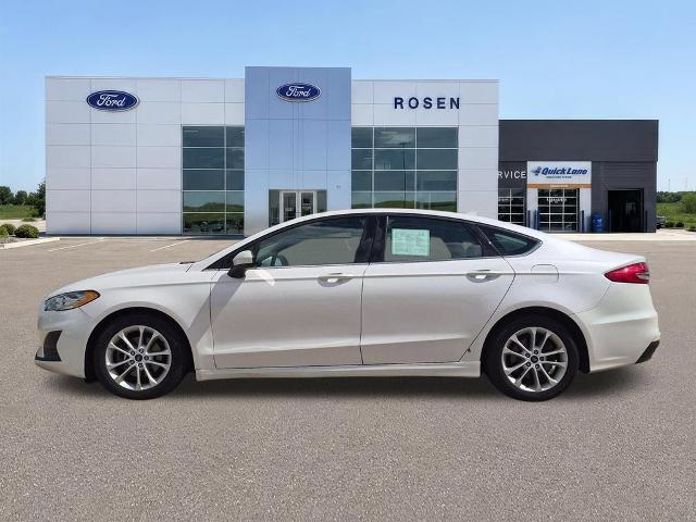 2020 Ford Fusion - $7,900