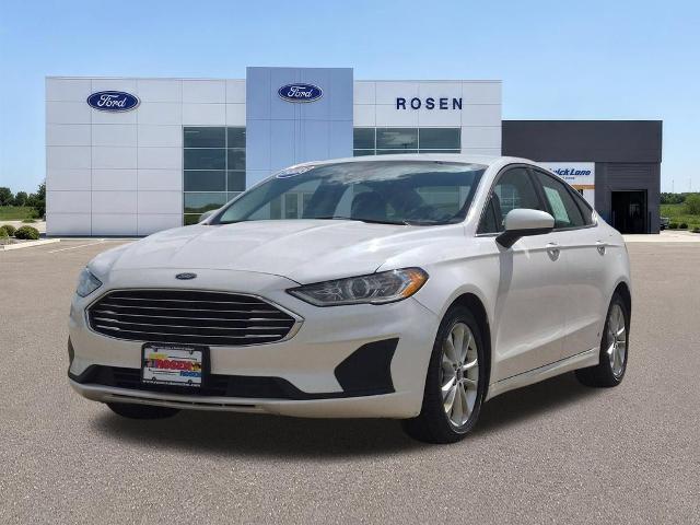 2020 Ford Fusion - $7,900