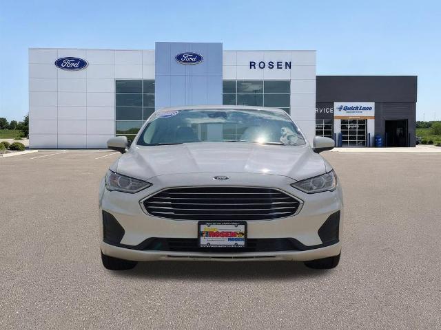 2020 Ford Fusion - $7,900