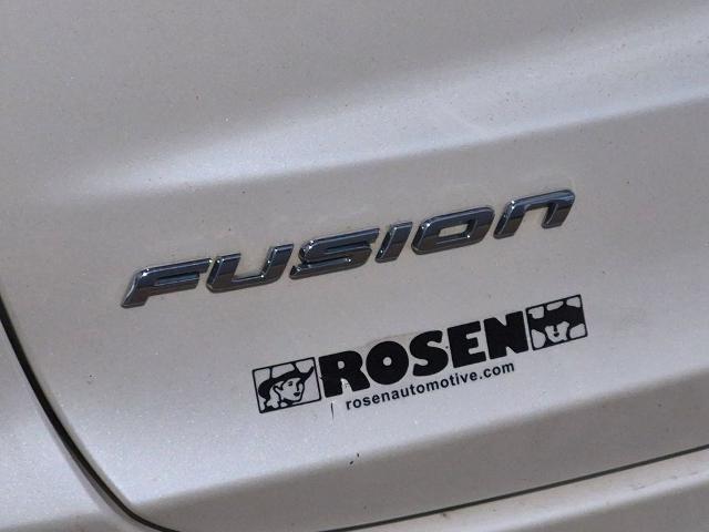 2020 Ford Fusion - $7,900