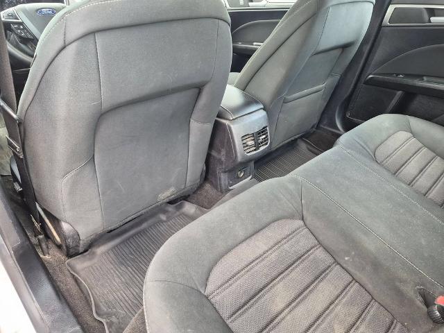2020 Ford Fusion - $7,900