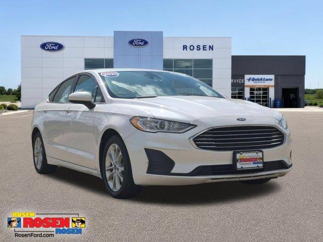 2020 Ford Fusion - $7,247
