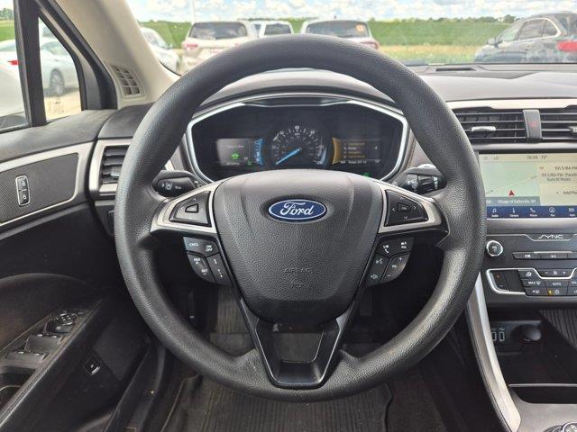 2020 Ford Fusion - $7,247