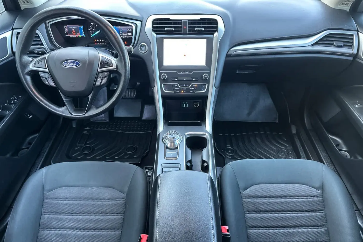 2020 Ford Fusion - $15,943