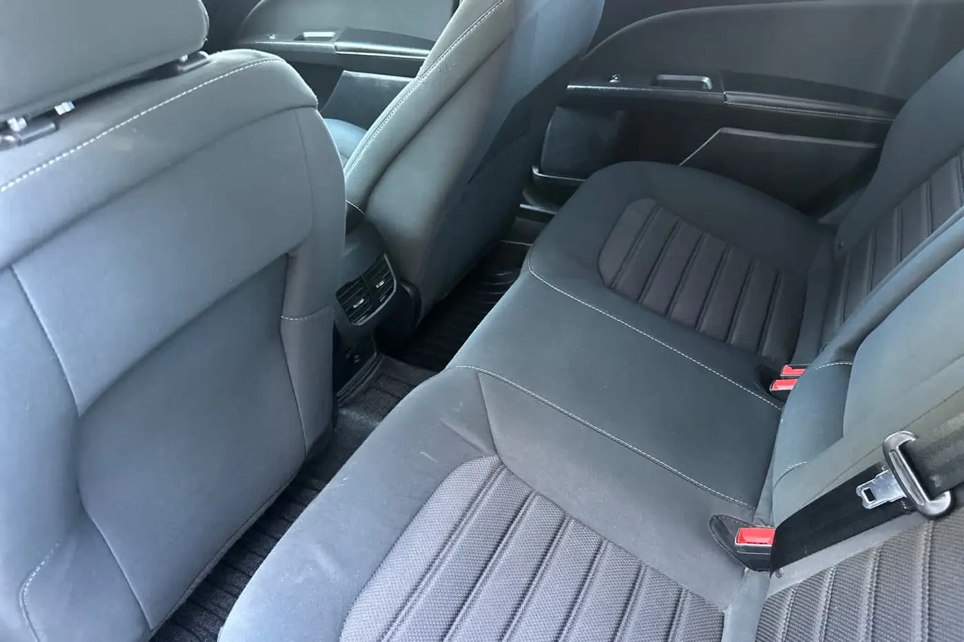 2020 Ford Fusion - $15,943