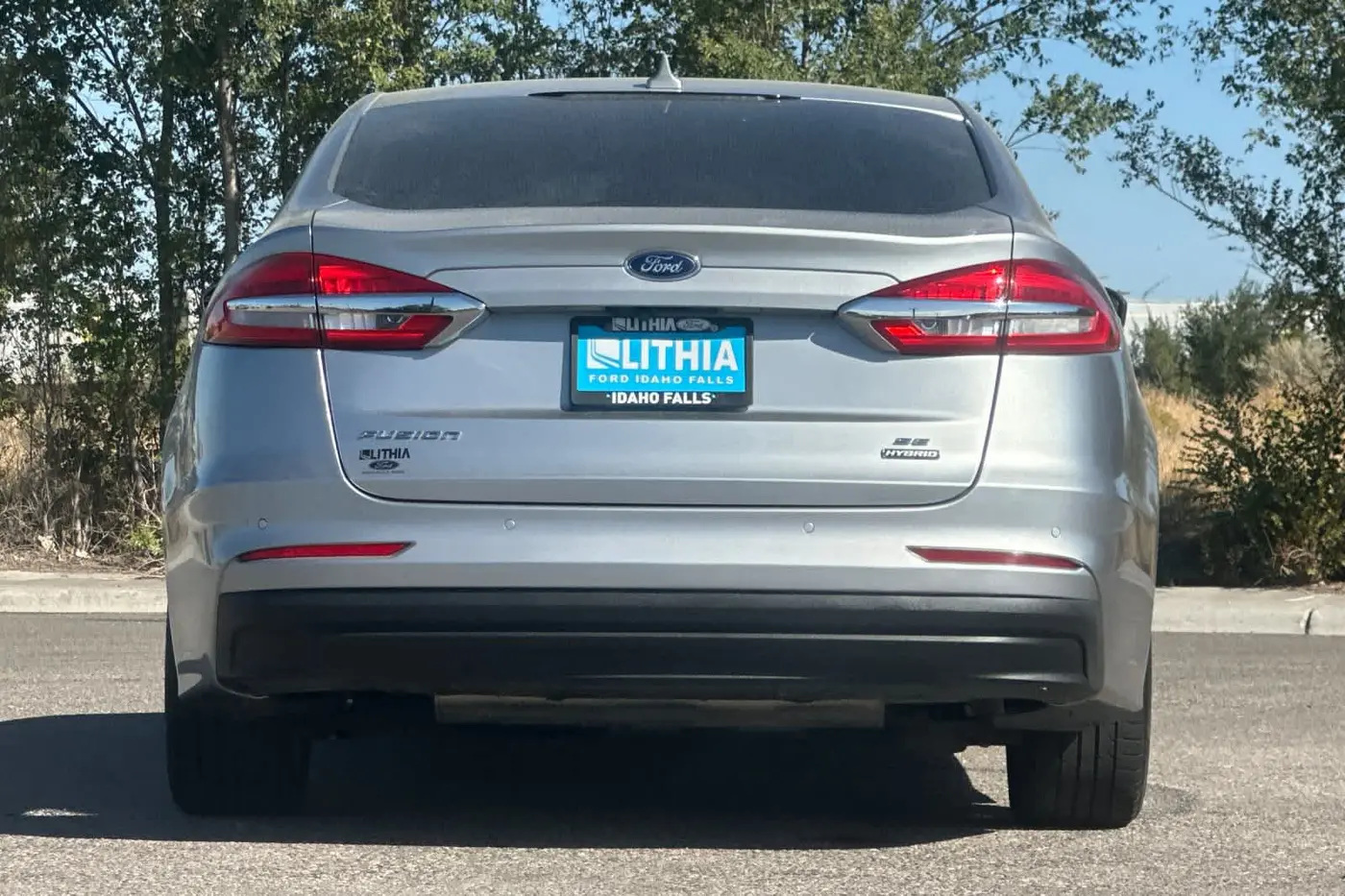 2020 Ford Fusion - $15,943