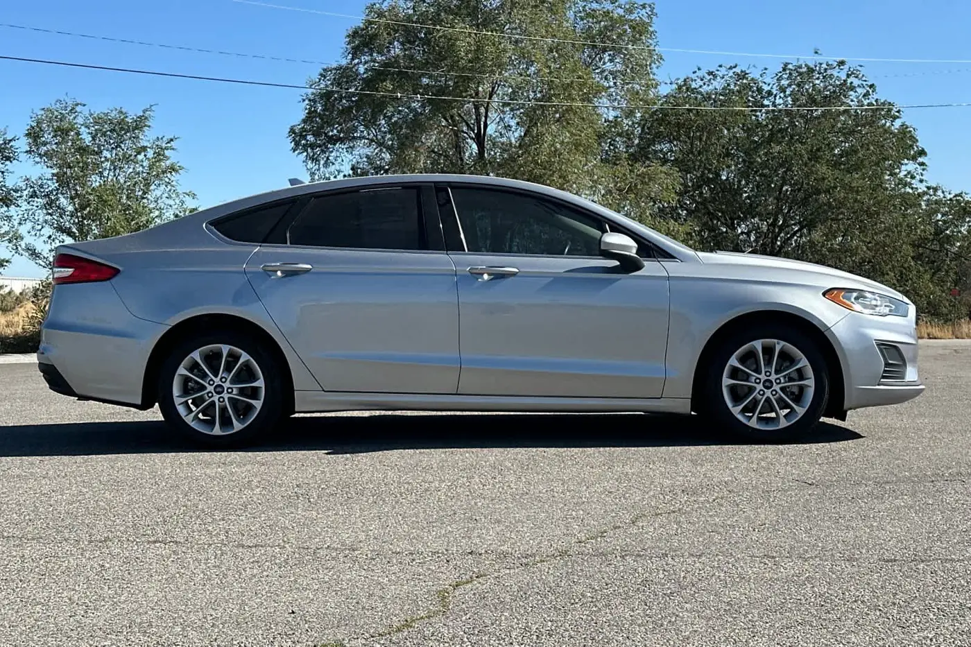 2020 Ford Fusion - $15,943