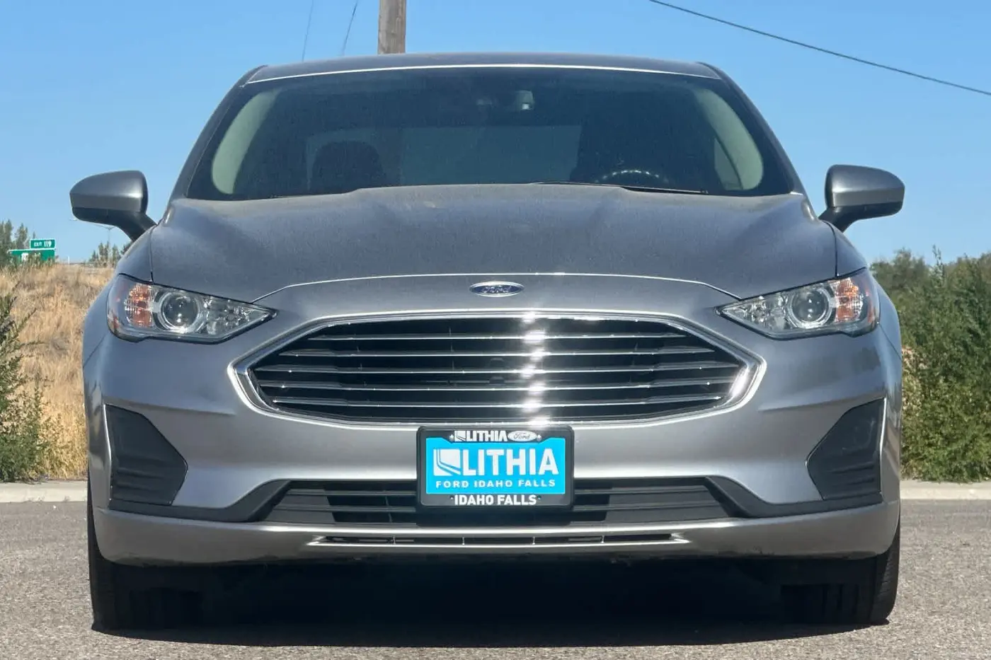 2020 Ford Fusion - $15,943