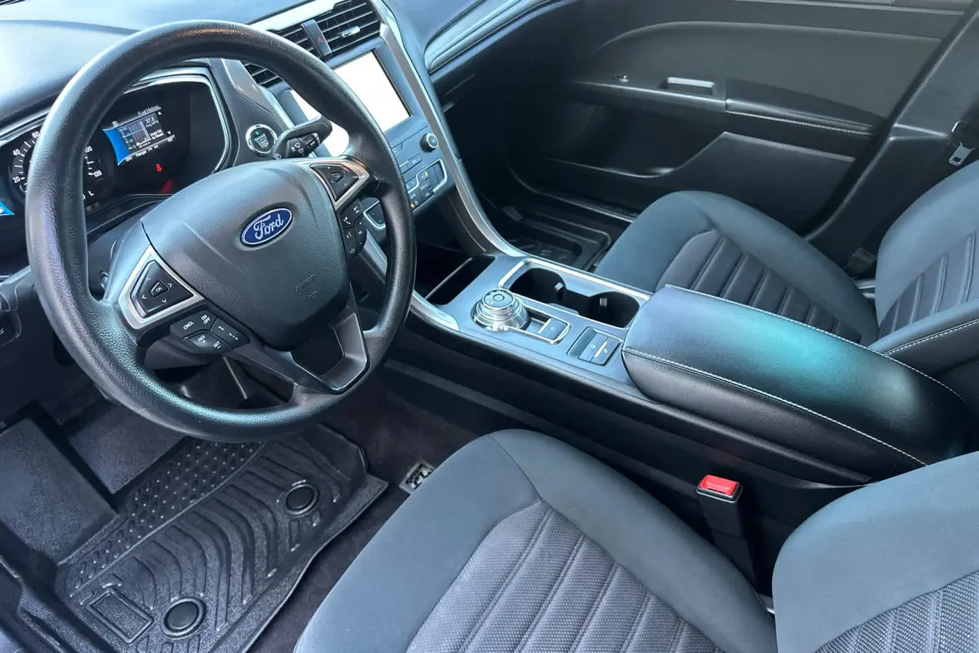 2020 Ford Fusion - $15,943