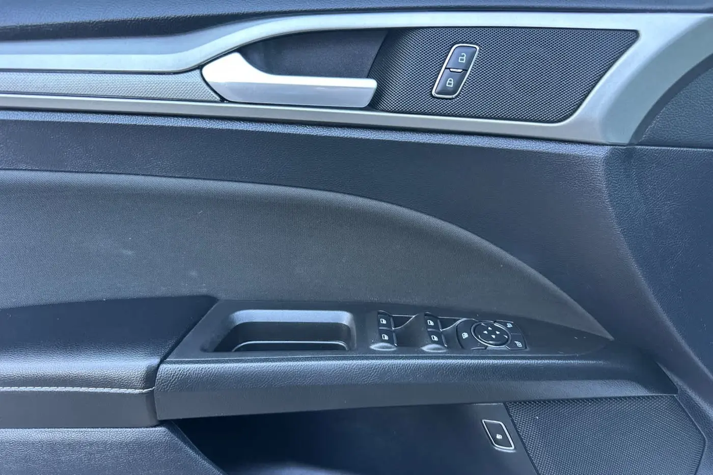 2020 Ford Fusion - $15,943