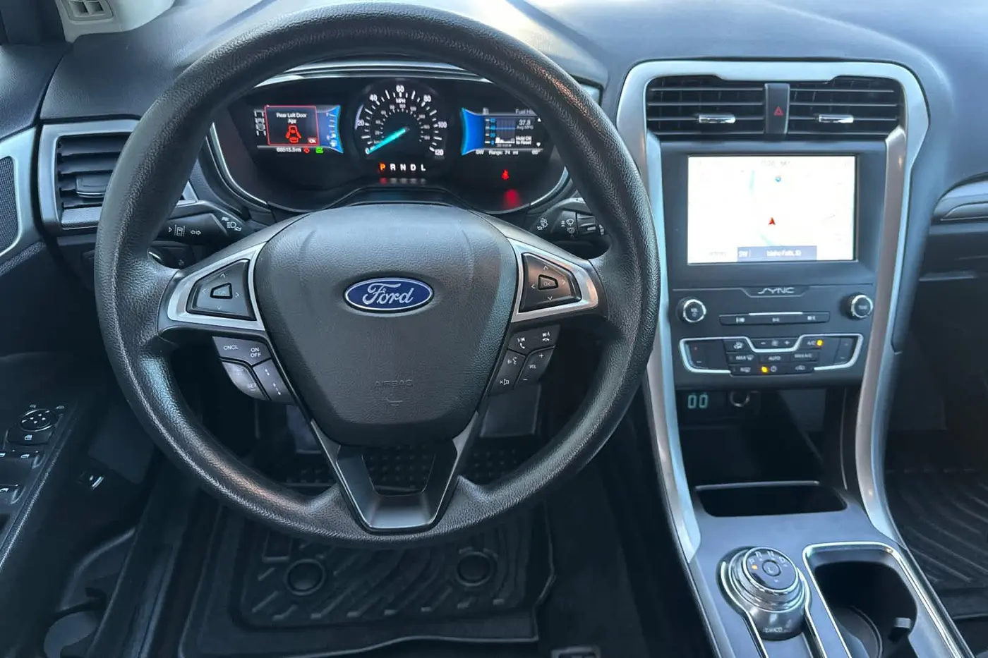 2020 Ford Fusion - $15,943