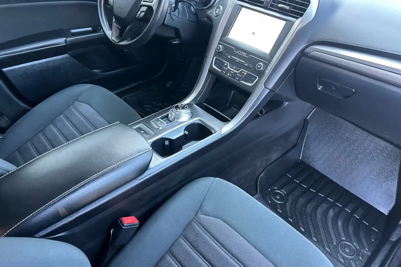 2020 Ford Fusion - $15,943