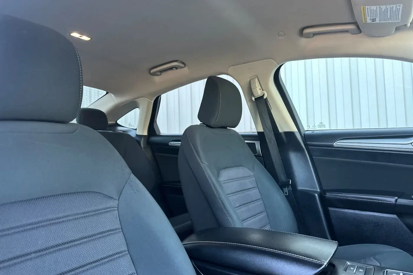 2020 Ford Fusion - $15,943