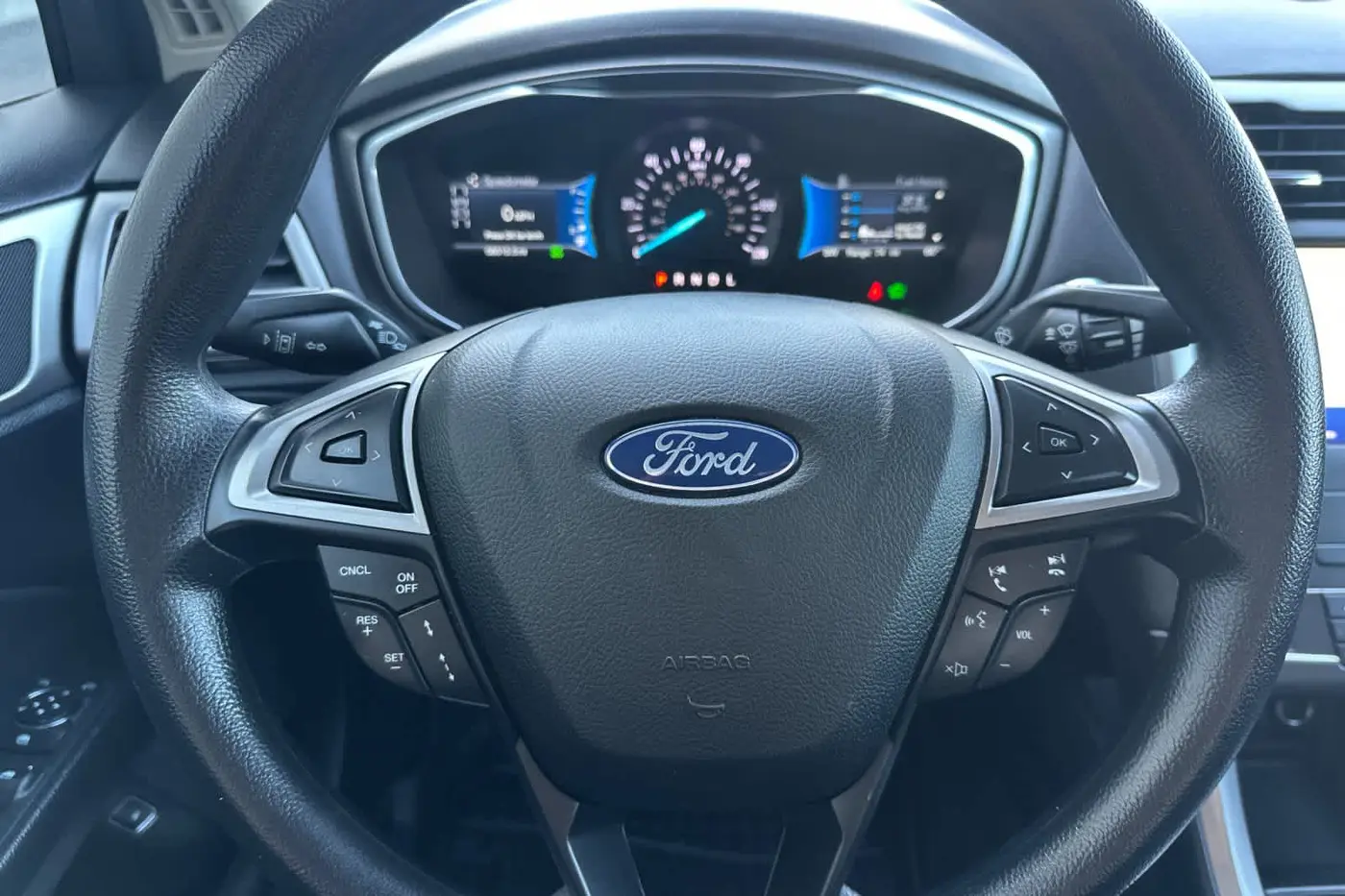 2020 Ford Fusion - $15,943