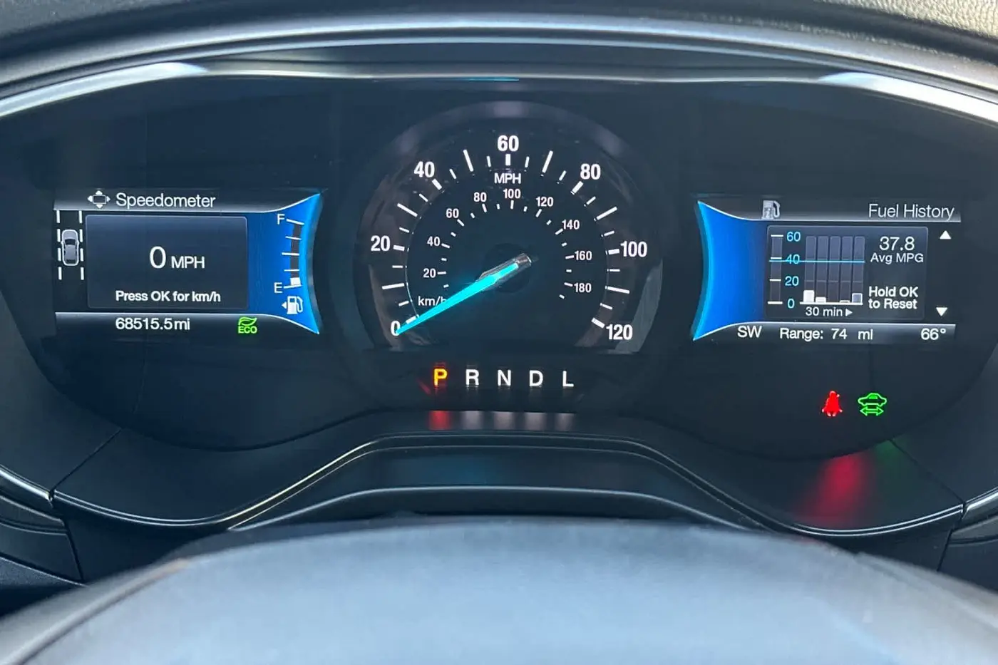 2020 Ford Fusion - $15,943