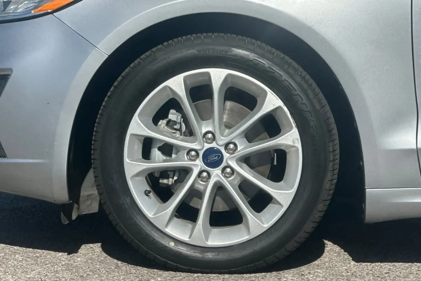 2020 Ford Fusion - $15,943