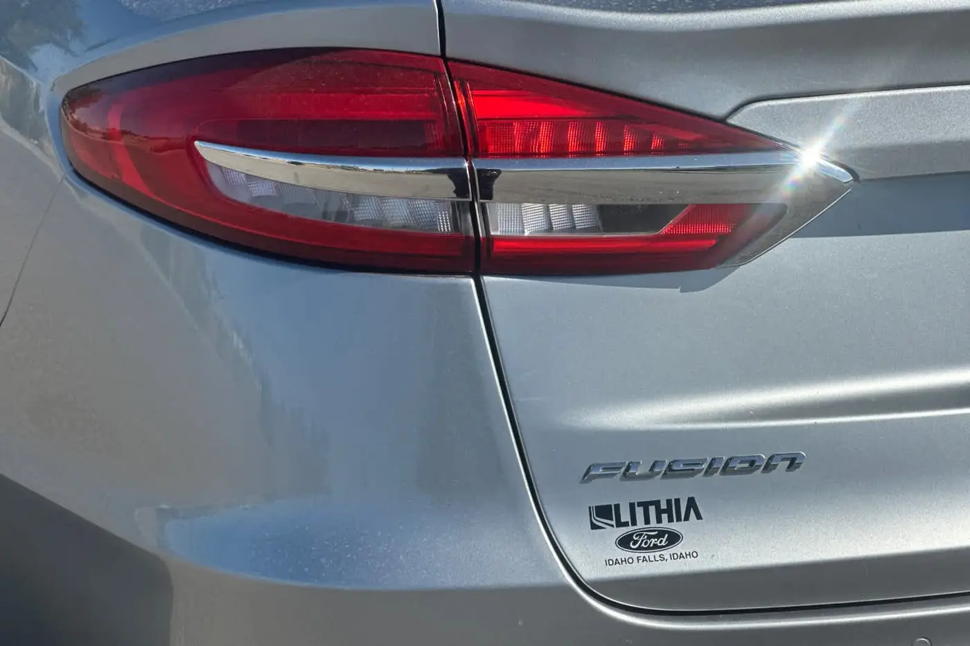 2020 Ford Fusion - $15,943