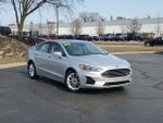 2019 Fusion Hybrid Thumbnail 31