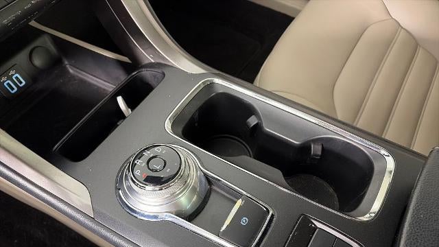 2019 Ford Fusion Hybrid SEL