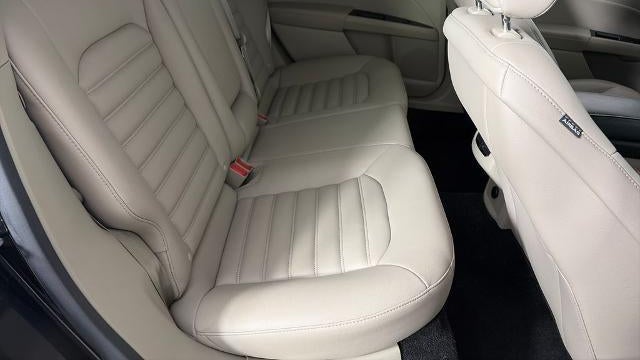 2019 Ford Fusion Hybrid SEL
