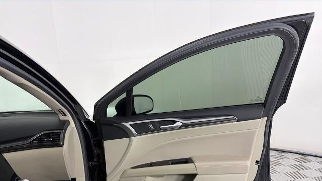 2019 Ford Fusion Hybrid SEL