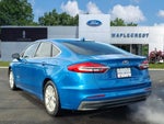 2019 Fusion Hybrid Thumbnail 2