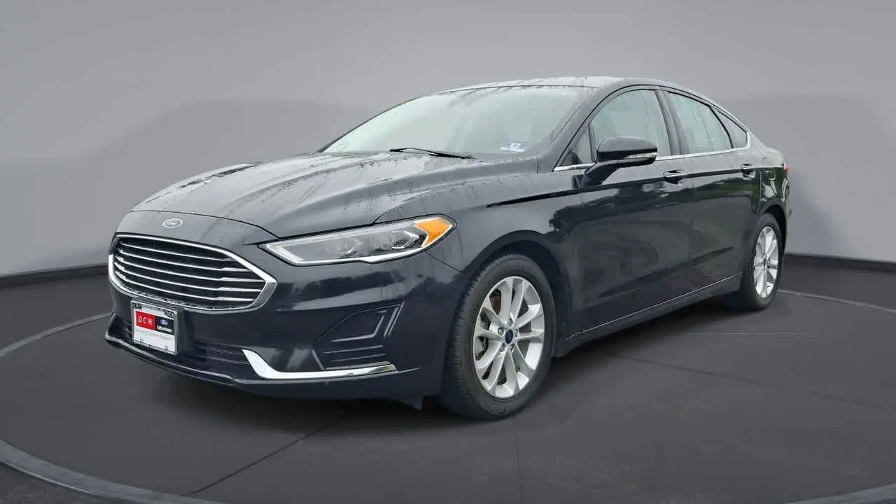 Preowned 2020 Ford Fusion Hybrid SEL for Sale