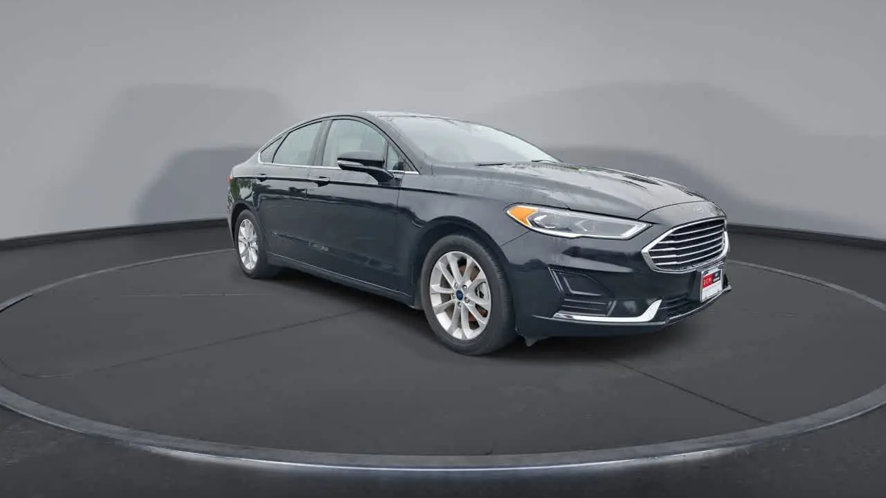 2020 Ford Fusion Hybrid SEL
